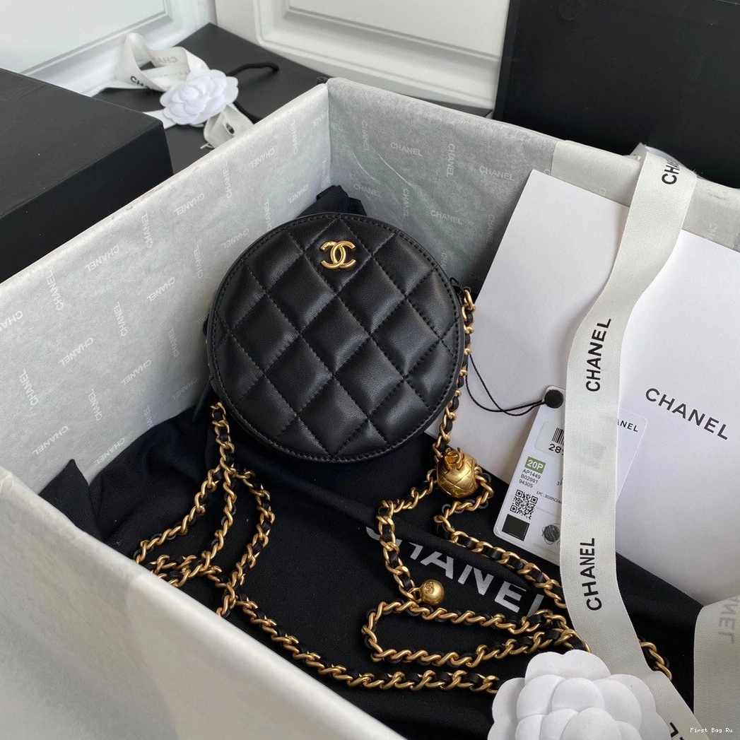 Firstbag Ru CHANEL ROUND BAG 0723